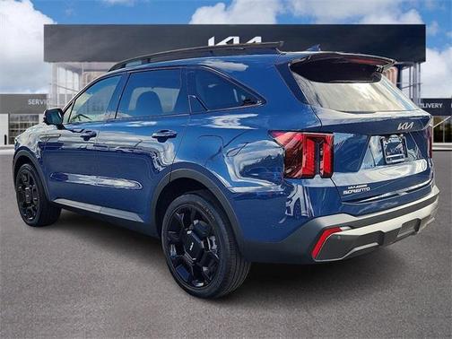 2024 Kia Sorento SX