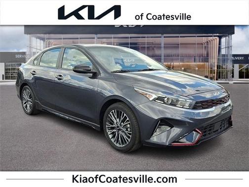 2023 Kia Forte GT-Line