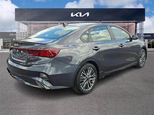 2023 Kia Forte GT-Line