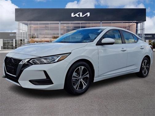 2023 Nissan Sentra SV