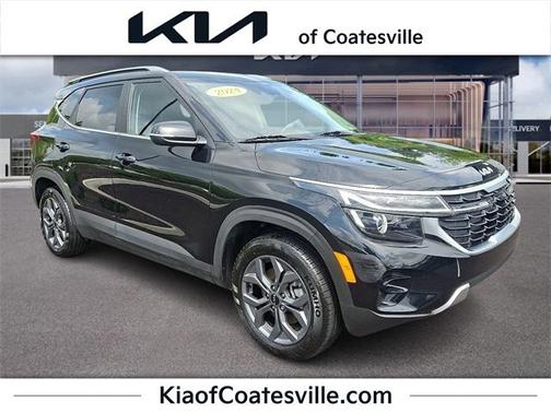 2024 Kia Seltos S