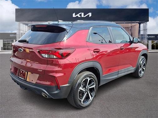 2023 Chevrolet Trailblazer RS