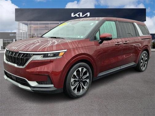 2024 Kia Carnival EX