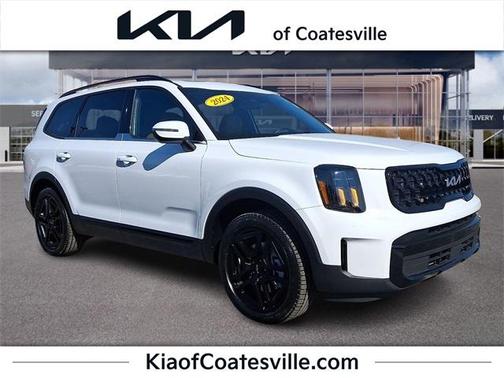 2024 Kia Telluride EX X-Line