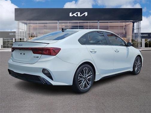 2022 Kia Forte GT-Line