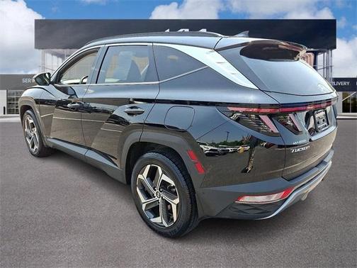 2022 Hyundai TUCSON Limited