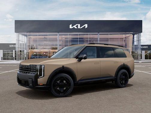Terrain 2027 Kia Telluride SX