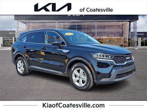 2022 Kia Sorento LX
