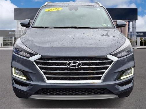 2021 Hyundai TUCSON Limited