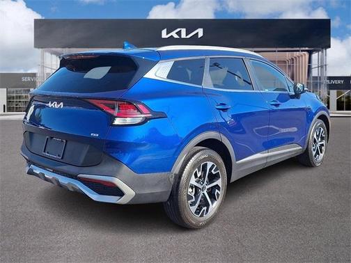 2023 Kia Sportage EX
