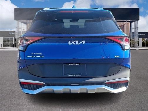 2023 Kia Sportage EX