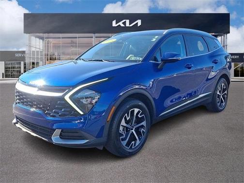 2023 Kia Sportage EX