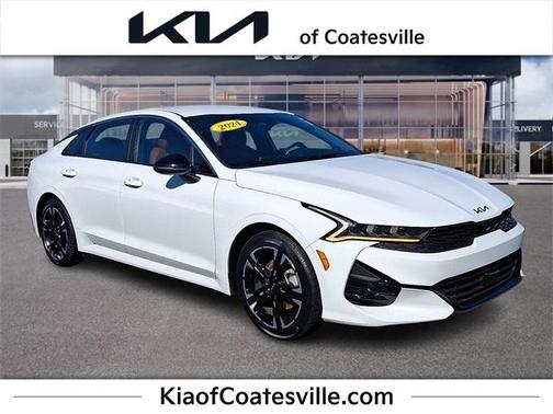 2024 Kia K5 GT-Line