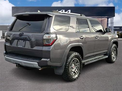 2018 Toyota 4Runner Sport