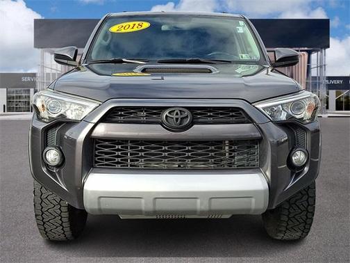 2018 Toyota 4Runner Sport