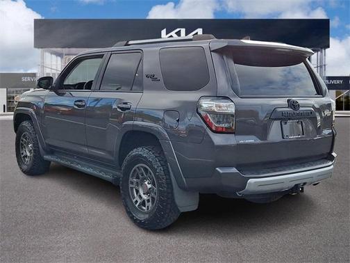 2018 Toyota 4Runner Sport
