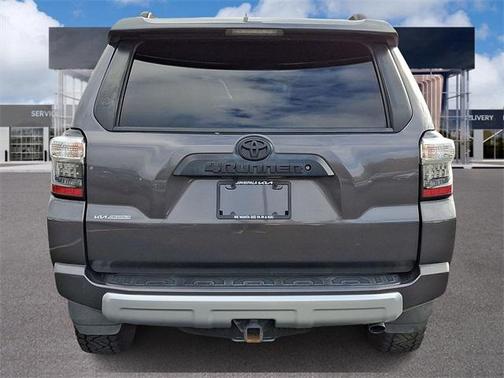 2018 Toyota 4Runner Sport