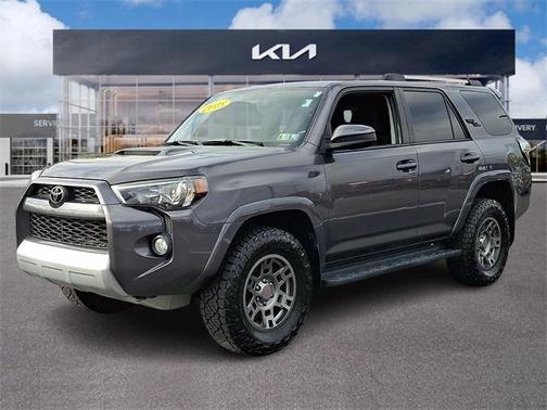 2018 Toyota 4Runner Sport