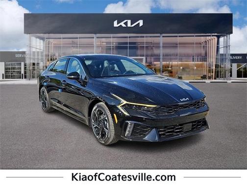 2025 Kia K5 GT-Line