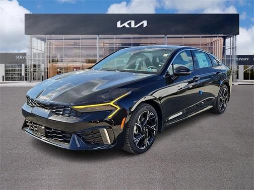2025 Kia K5 GT-Line