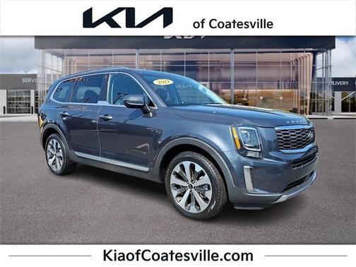 2021 Kia Telluride S