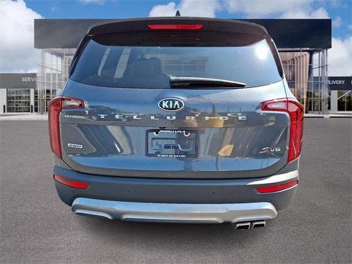 2021 Kia Telluride S