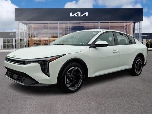 2025 Kia K4 EX