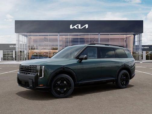 Black Jade 2027 Kia Telluride EX