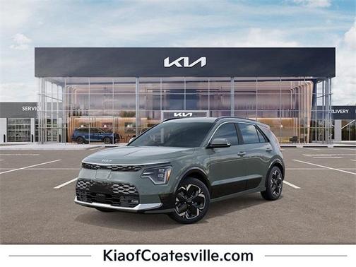 2025 Kia Niro EV Wave