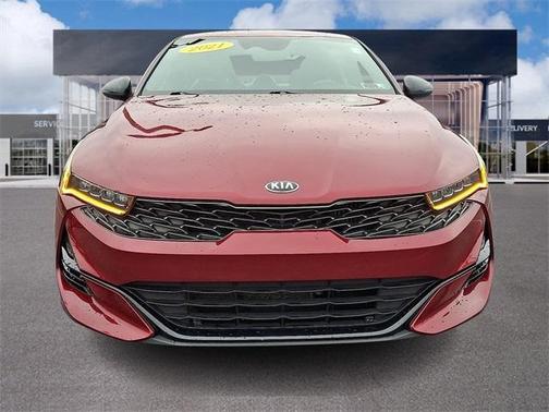 2021 Kia K5 GT-Line