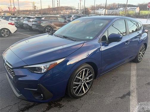 2024 Subaru Impreza Sport