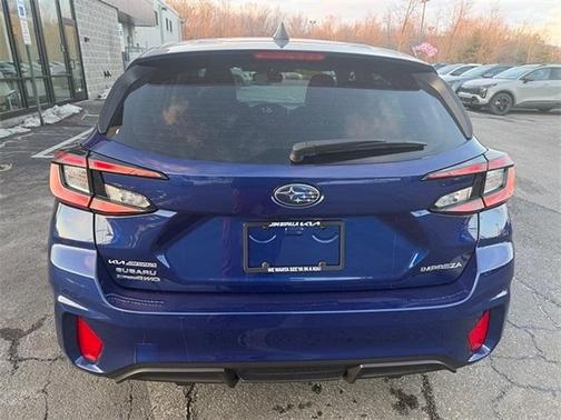 2024 Subaru Impreza Sport