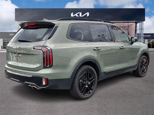 2024 Kia Telluride EX X-Line