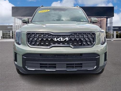 2024 Kia Telluride EX X-Line