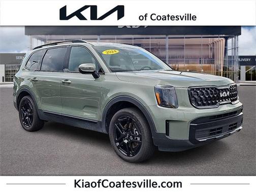 2024 Kia Telluride EX X-Line