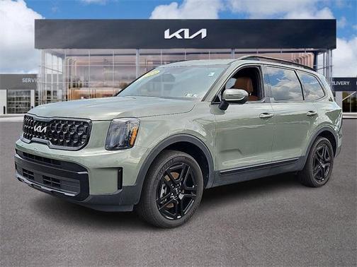 2024 Kia Telluride EX X-Line