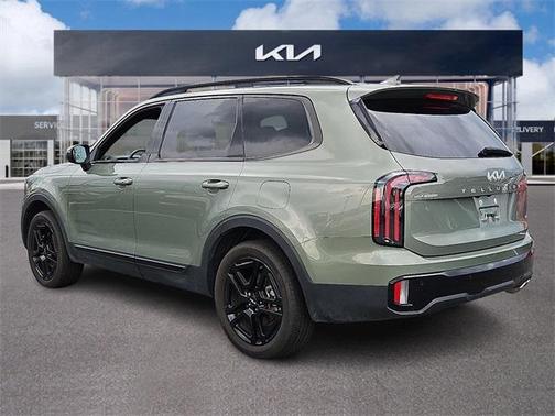 2024 Kia Telluride EX X-Line