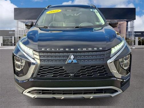 2022 Mitsubishi Eclipse Cross SE