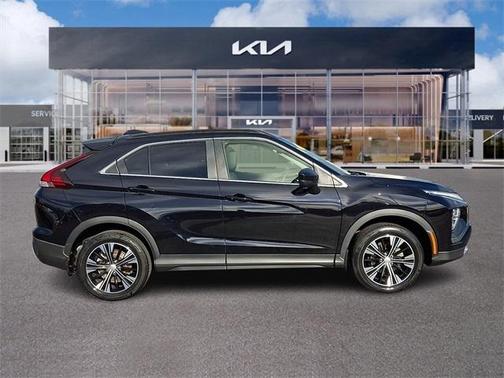 2022 Mitsubishi Eclipse Cross SE