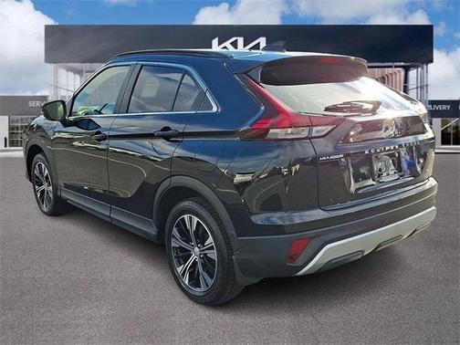 2022 Mitsubishi Eclipse Cross SE