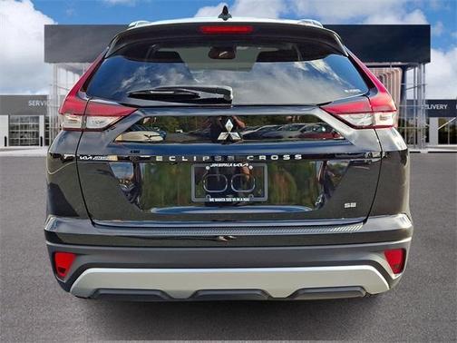 2022 Mitsubishi Eclipse Cross SE