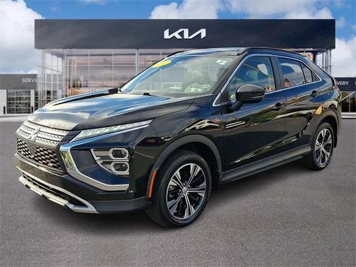 2022 Mitsubishi Eclipse Cross SE