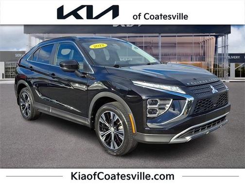 2022 Mitsubishi Eclipse Cross SE