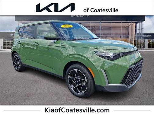 2023 Kia Soul EX