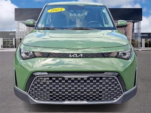 2023 Kia Soul EX