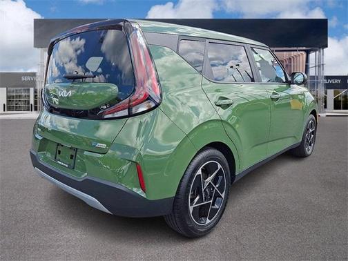 2023 Kia Soul EX