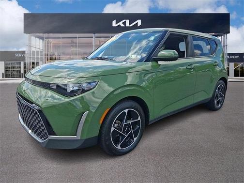 2023 Kia Soul EX