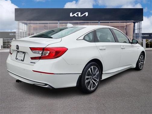 2021 Honda Accord Hybrid EX-L