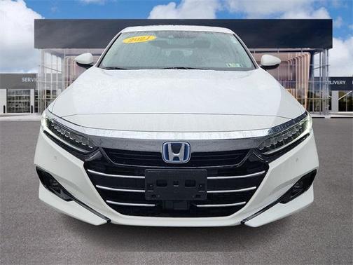 2021 Honda Accord Hybrid EX-L