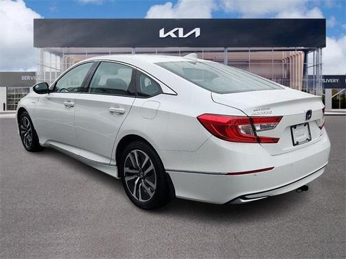 2021 Honda Accord Hybrid EX-L